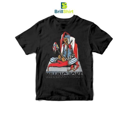 Killing Joke Empire Song T-Shirt