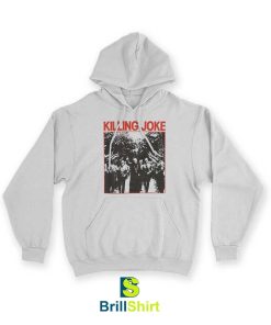 Killing Joke Pope Hoodie