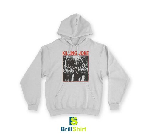 Killing Joke Pope Hoodie