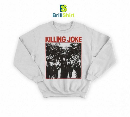 Killing Joke Pope Sweatshirt