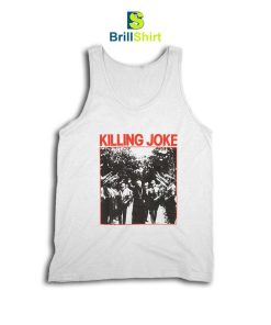 Killing Joke Pope Tank Top