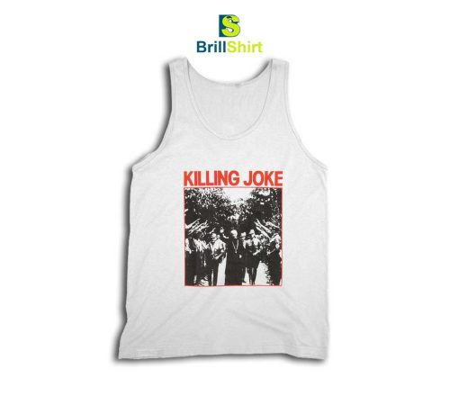 Killing Joke Pope Tank Top