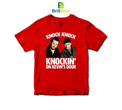 Knockin' On Kevin's Door T-Shirt