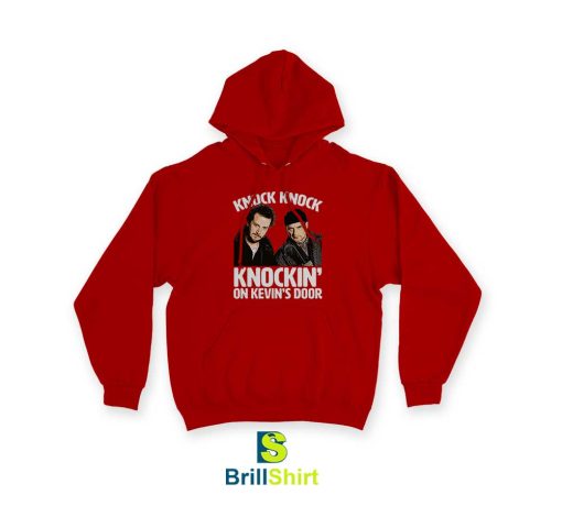 Knockin' On Kevin's Door Hoodie