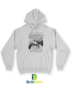 Led Zeppelin Icarus Burst Hoodie