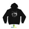 Led Zeppelin Icon Logo Photo Hoodie