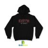 Led Zeppelin Logo Symbols Bolur Hoodie