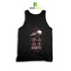 Led Zeppelin Uk Tour 1971 Tank Top