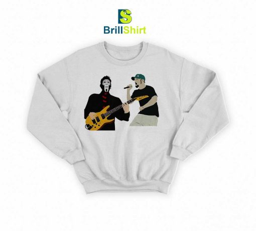 Limp Bizkit Keep On Rollin Baby Sweatshirt