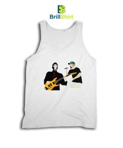 Limp Bizkit Keep On Rollin Baby Tank Top