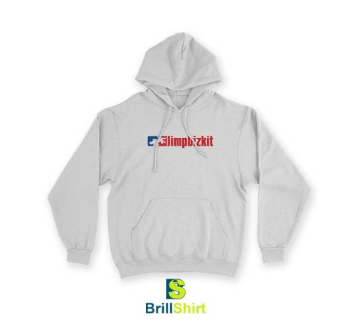 Limp Bizkit Rapcore Logo Hoodie