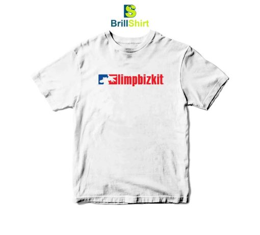 Limp Bizkit Rapcore Logo T-Shirt