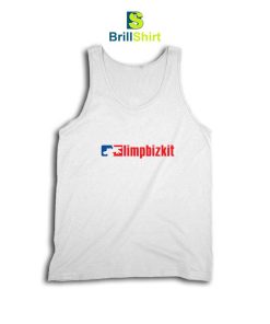 Limp Bizkit Rapcore Logo Tank Top