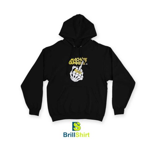 Machine Gun Kelly Middle Finger Hoodie