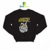 Machine Gun Kelly Middle Finger Sweatshirt