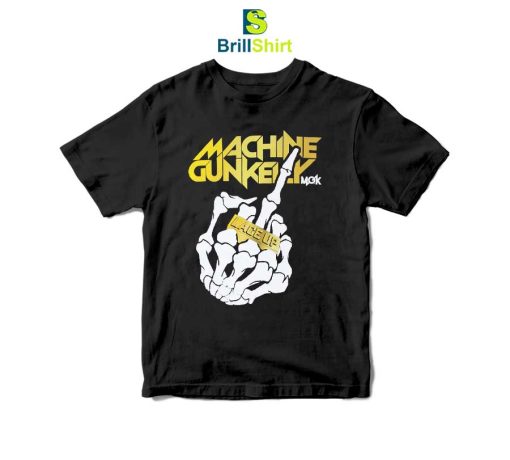 Machine Gun Kelly Middle Finger T-Shirt