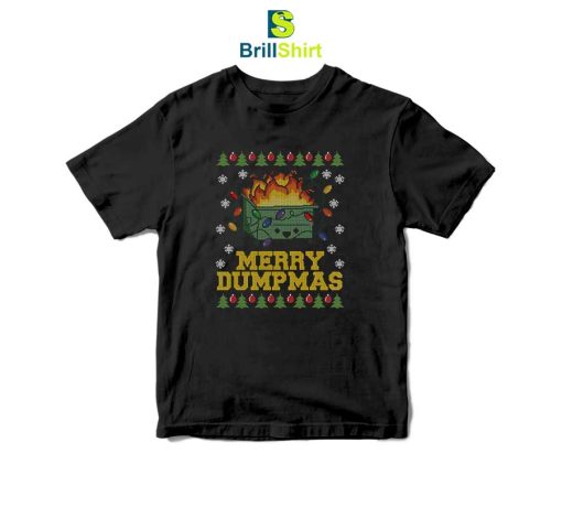 Merry Dumpmas Christmas T-Shirt