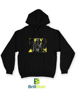 Metallica Blackened 72 Hoodie