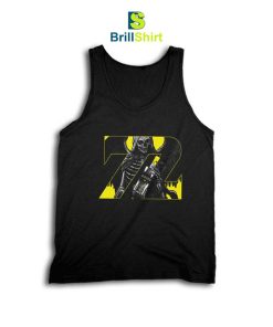 Metallica Blackened 72 Tank Top