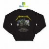 Metallica Live From Arlington 2023 Sweatshirt