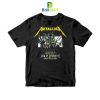 Metallica Live From Arlington 2023 T-Shirt