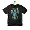 Metallica The Call Of Ktulu Luke Preece T-Shirt