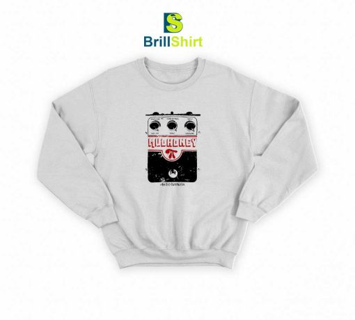 Mudhoney Electro Harmonix Pedal Sweatshirt