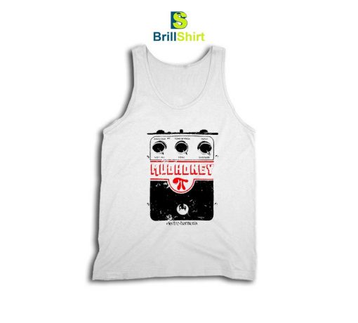 Mudhoney Electro Harmonix Pedal Tank Top