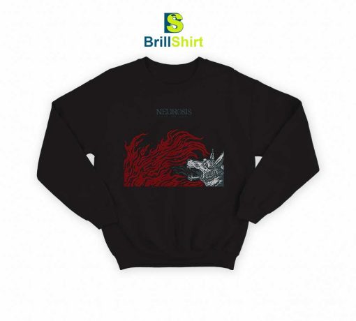 NEUROSIS-Times-Of-Grace-Sweatshirt-