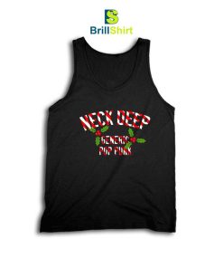 Neck Deep Generic Pop Punk Peppermint Version Tank Top