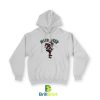 Neck Deep Moshing Santa Hoodie