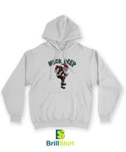 Neck Deep Moshing Santa Hoodie