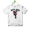 Neck Deep Moshing Santa T-Shirt