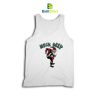 Neck Deep Moshing Santa Tank Top