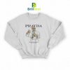 Prayda Pope MMXXIII Martius Sweatshirt