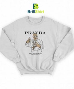 Prayda Pope MMXXIII Martius Sweatshirt