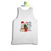 Santa Claus is Coming to Town Tank Top