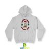 Santa Likes Naughty Girls Hoodie