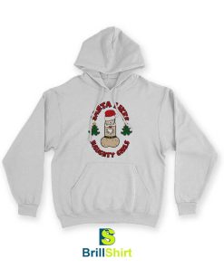 Santa Likes Naughty Girls Hoodie