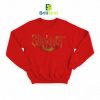 Slipknot-Live-at-MSG-Garnet--Sweatshirt-