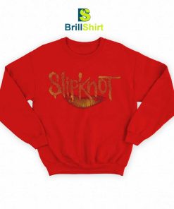 Slipknot-Live-at-MSG-Garnet--Sweatshirt-