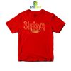 Slipknot-Live-at-MSG-Garnet--T-Shirt-