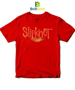 Slipknot-Live-at-MSG-Garnet--T-Shirt-