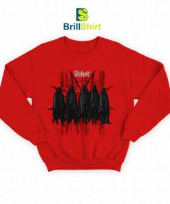 Slipknot-Shrouded-Group--Sweatshirt-