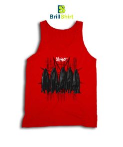 Slipknot-Shrouded-Group--Tank-Top-