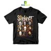 Slipknot-The-End-So-Far-Group-Squares--T-Shirt-