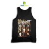 Slipknot-The-End-So-Far-Group-Squares--Tank-Top-