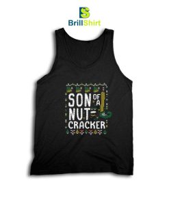 Son of a Nutcracker Tank Top