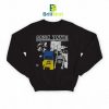 Sonic Youth Angry For Ukraine Sweatshirt