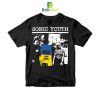 Sonic Youth Angry For Ukraine T-Shirt